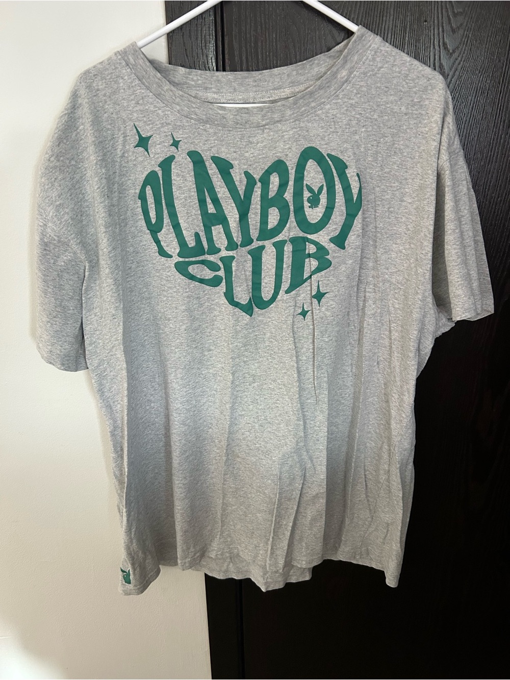 Playboy Oversized Tee